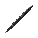 Ручка шариковая Parker IM 17 Professionals Vibrant Rings с Логотипом